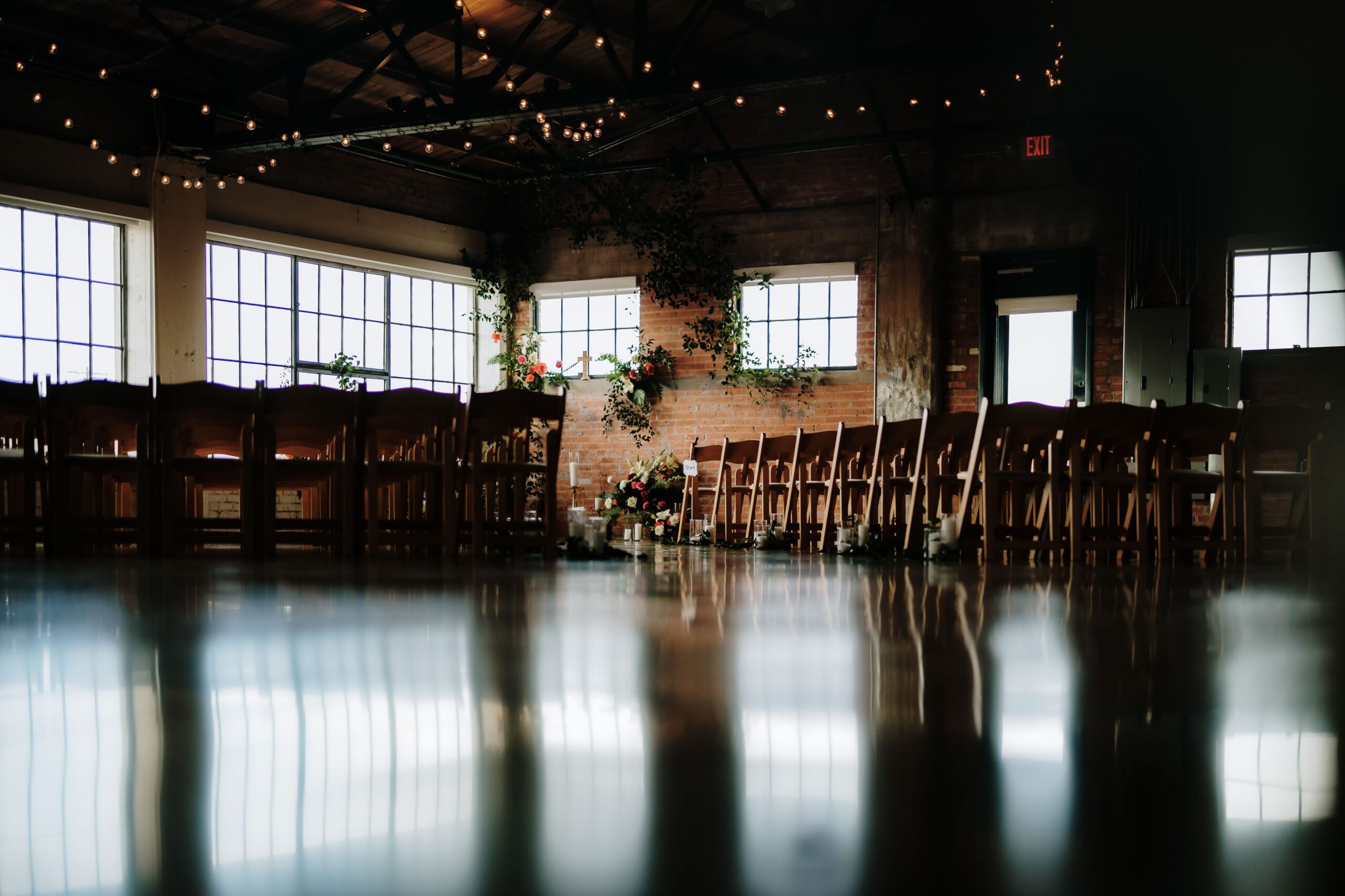 Hickory Street Annex Wedding Venue in the heart of Dallas Deep Ellum area