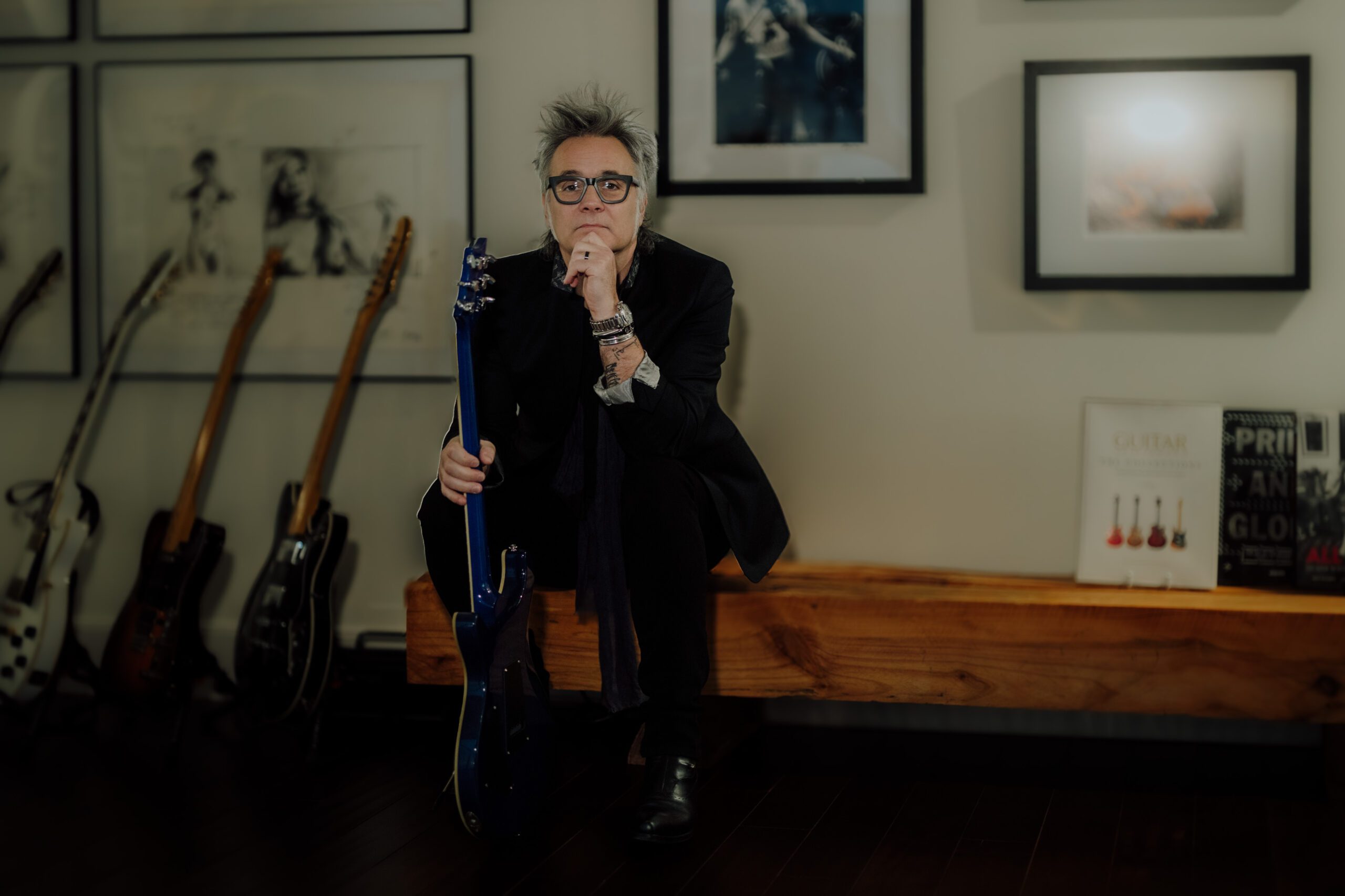 Darrell Long Interior Designer photographed by Lifestyle photographer William Bichara