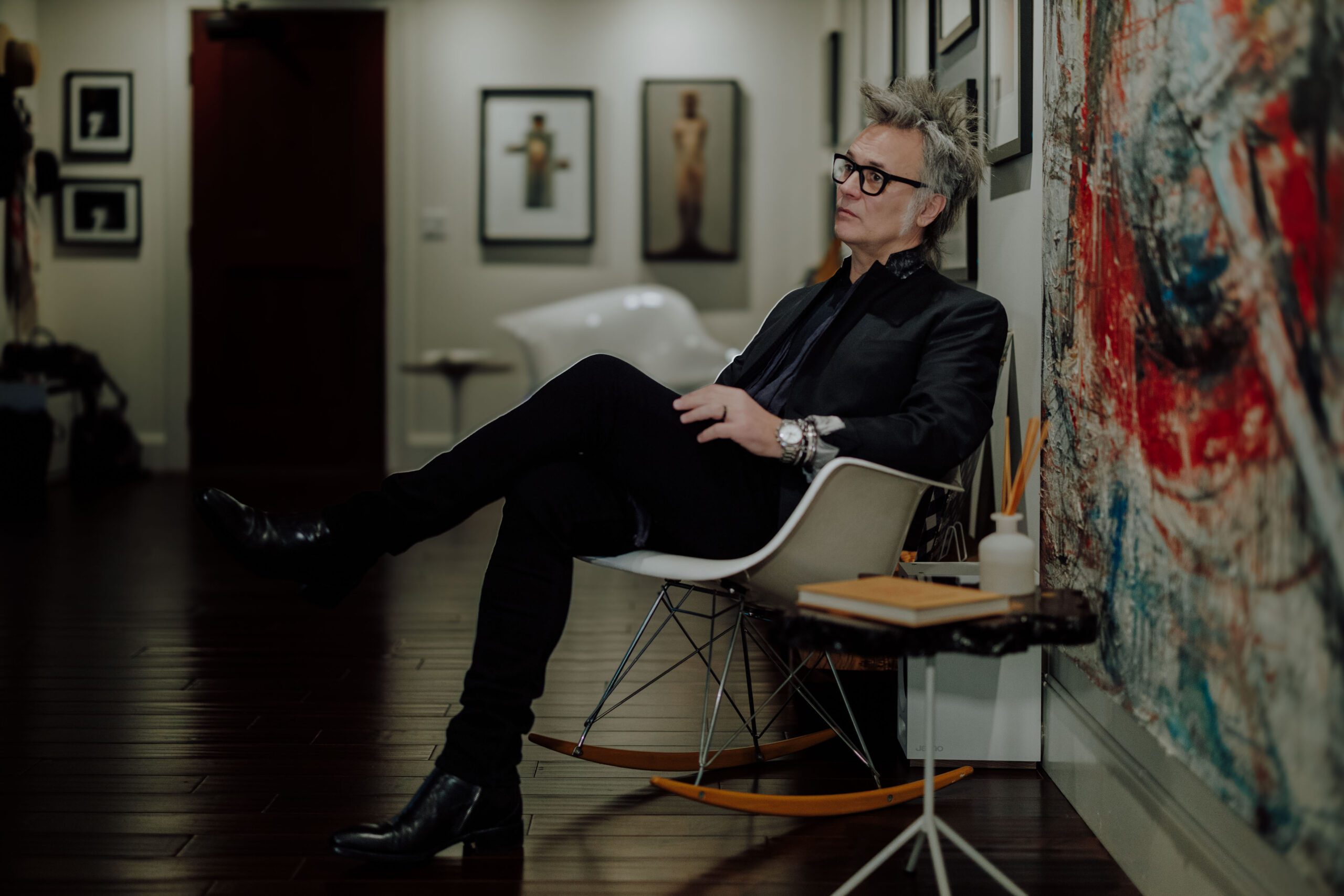 Darrell Long Interior Designer photographed by Lifestyle photographer William Bichara