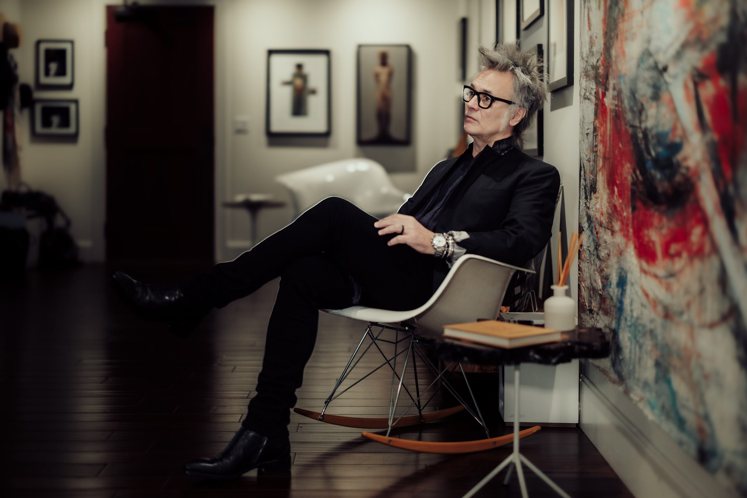Darrell Long Interior Designer photographed by Lifestyle photographer William Bichara