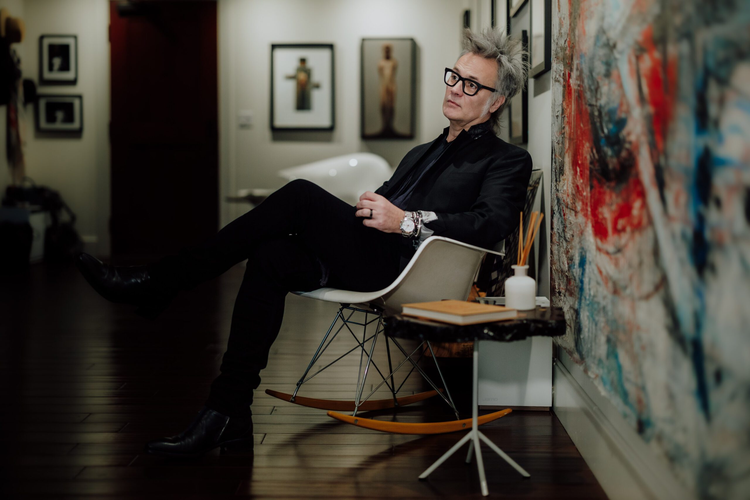 Darrell Long Interior Designer photographed by Lifestyle photographer William Bichara