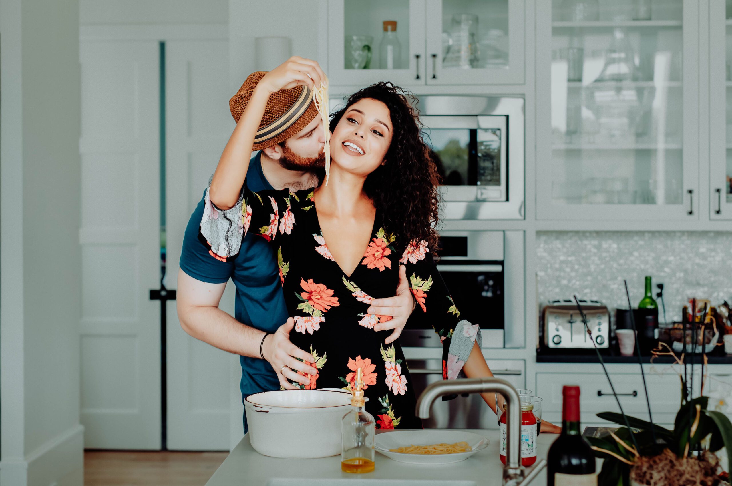 Fun Engagement Session Pictures by Dallas Photographer William Bichara