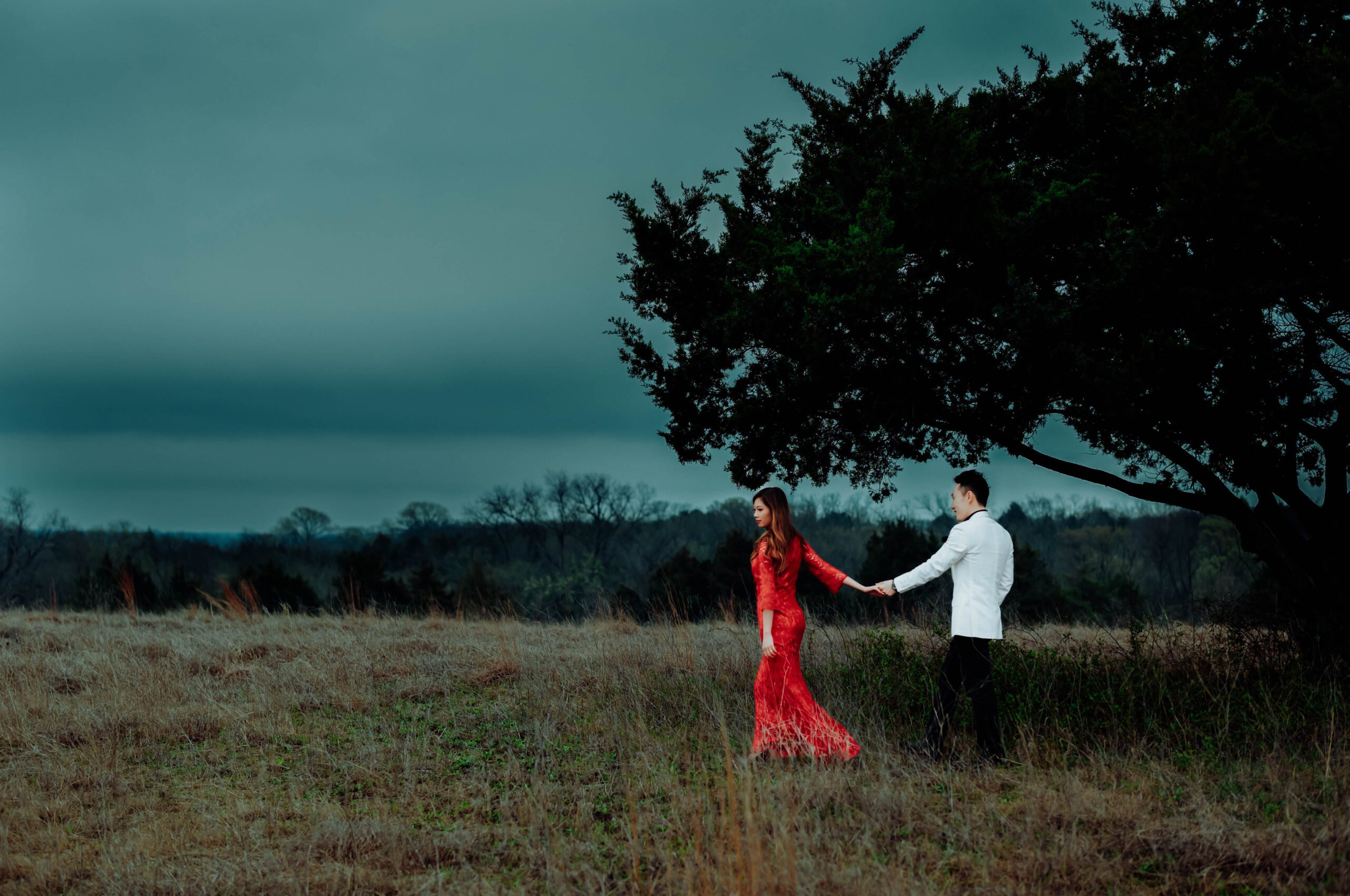 Engagement Session Pictures by Dallas Photographer William Bichara