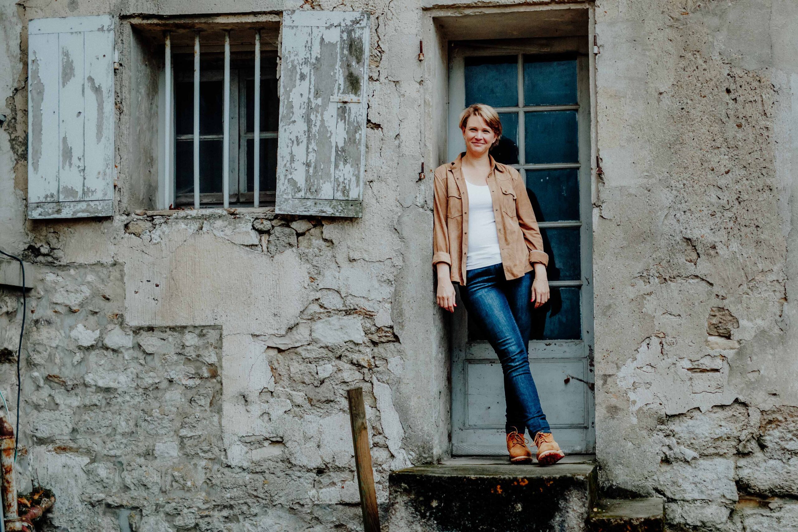 Strategic Hospitality Leader Monika Moser photographed by Brand Storyteller William Bichara