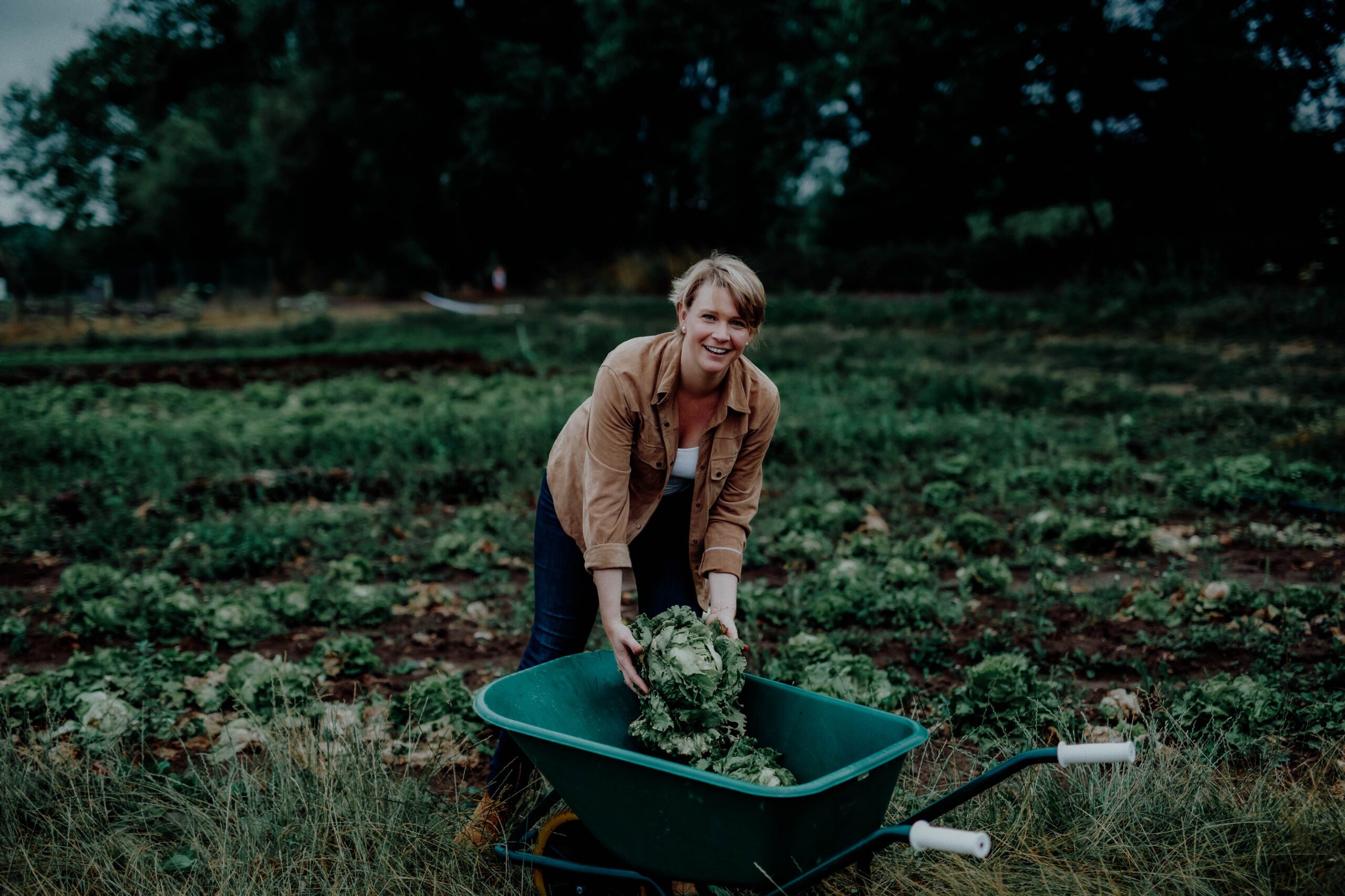 Strategic Hospitality Leader Monika Moser photographed by Brand Storyteller William Bichara