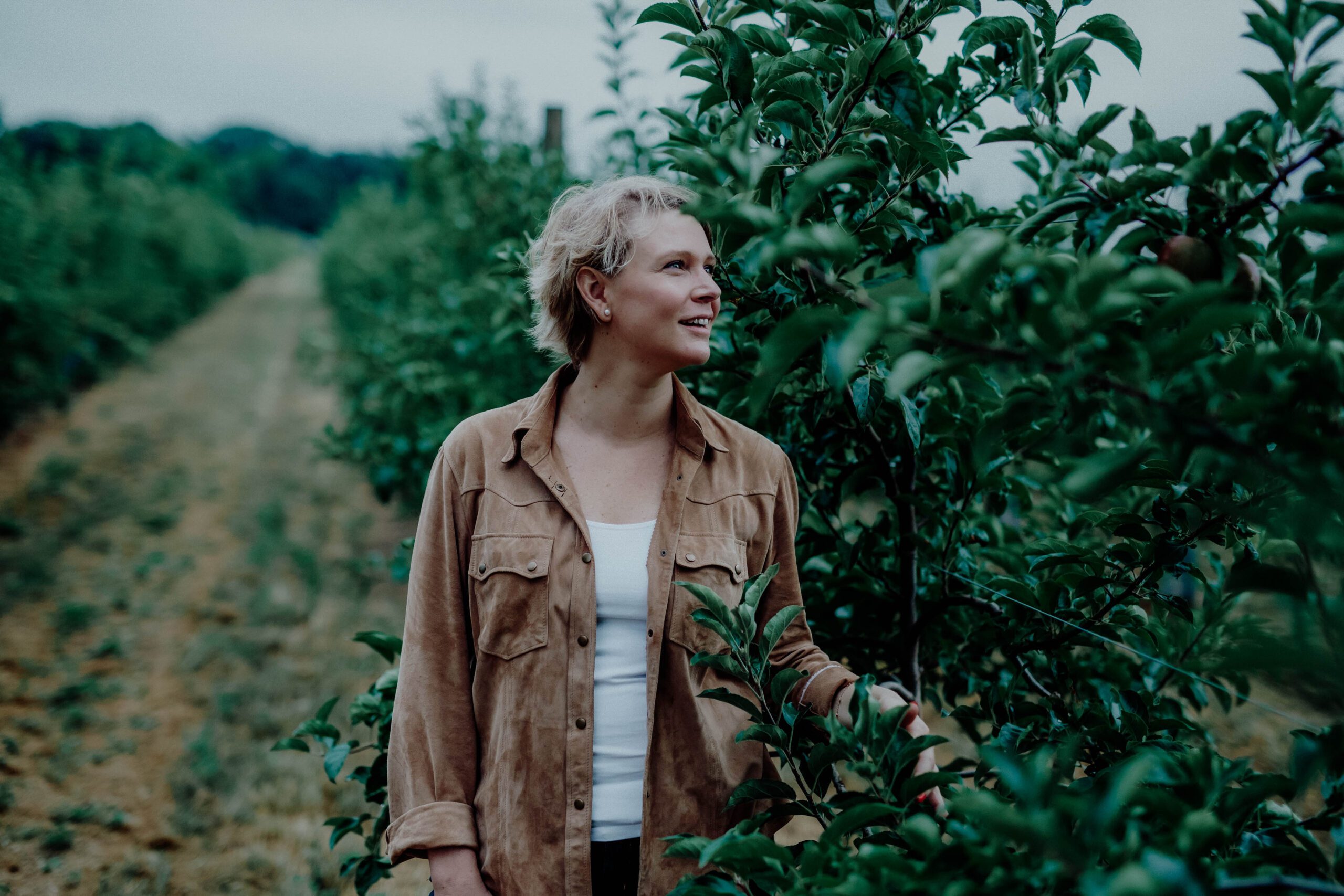 Strategic Hospitality Leader Monika Moser photographed by Brand Storyteller William Bichara