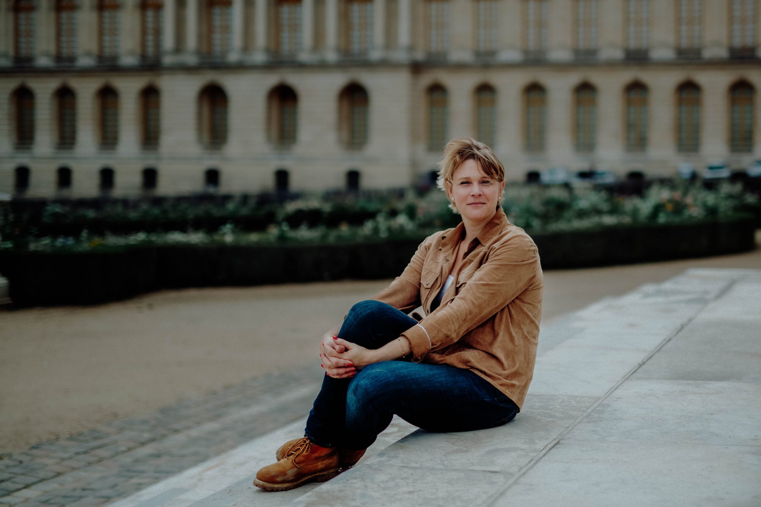 Strategic Hospitality Leader Monika Moser photographed by Brand Storyteller William Bichara