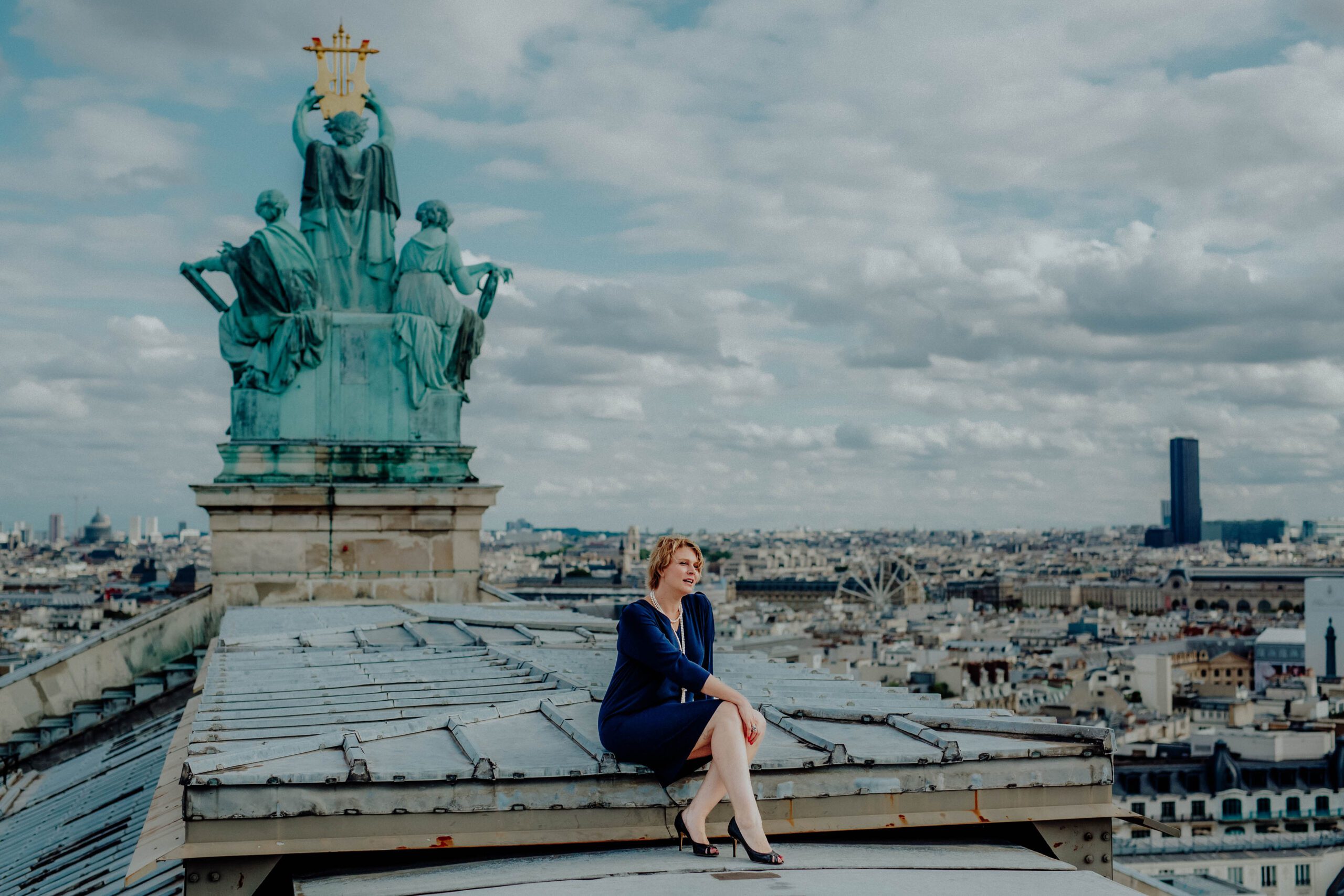 Strategic Hospitality Leader Monika Moser photographed by Brand Storyteller William Bichara