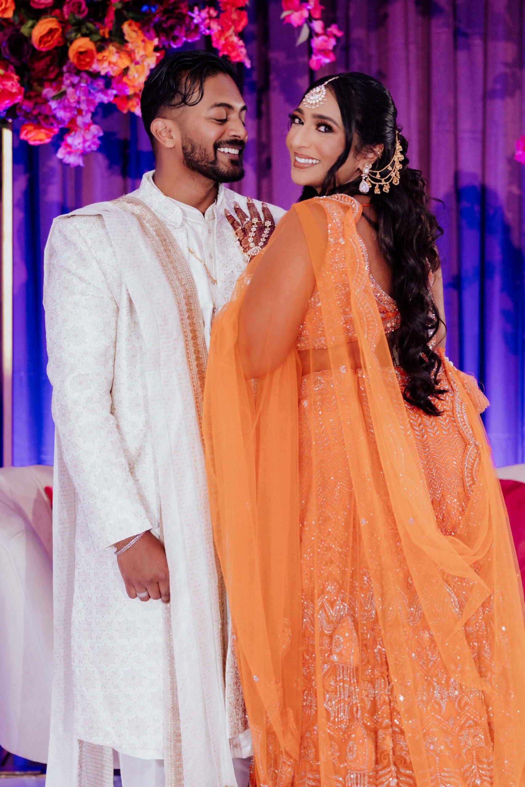 dallas oasis in red oak texas indian wedding of nitasha and lipin by dallas luxury wedding photographer william bichara