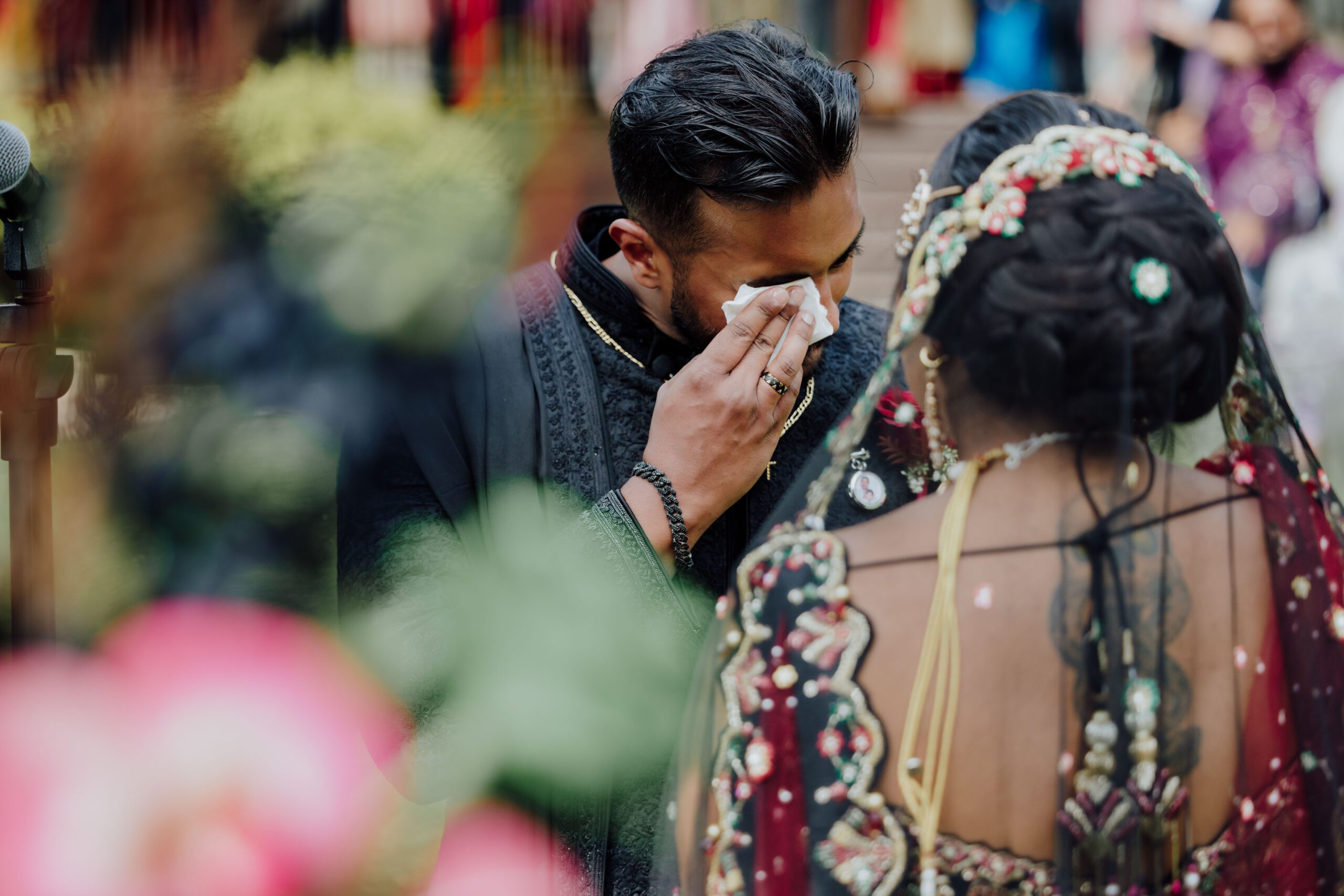 dallas oasis in red oak texas wedding of nitasha and lipin by dallas luxury wedding photographer william bichara