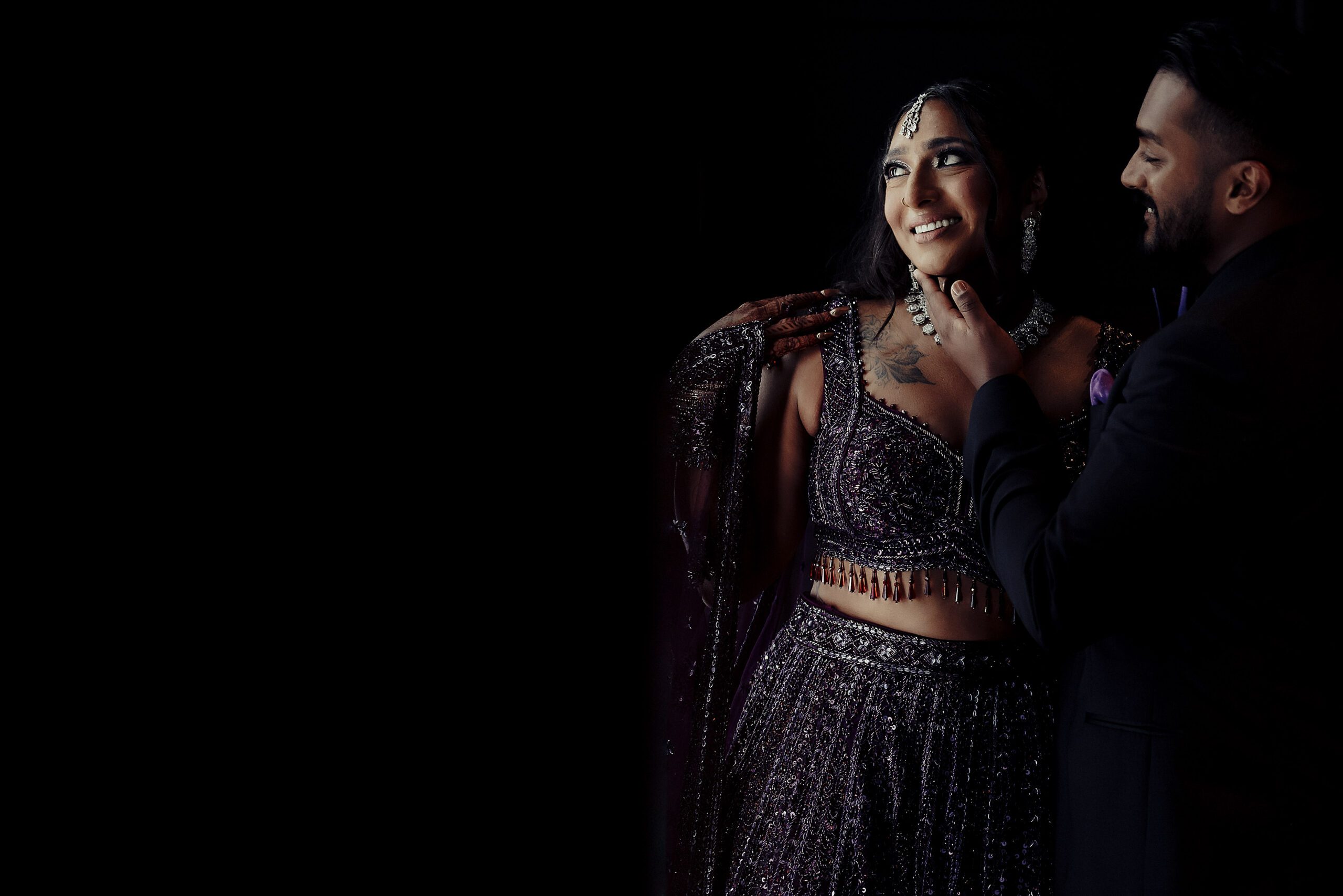 dallas oasis in red oak texas wedding of nitasha and lipin by dallas luxury wedding photographer william bichara