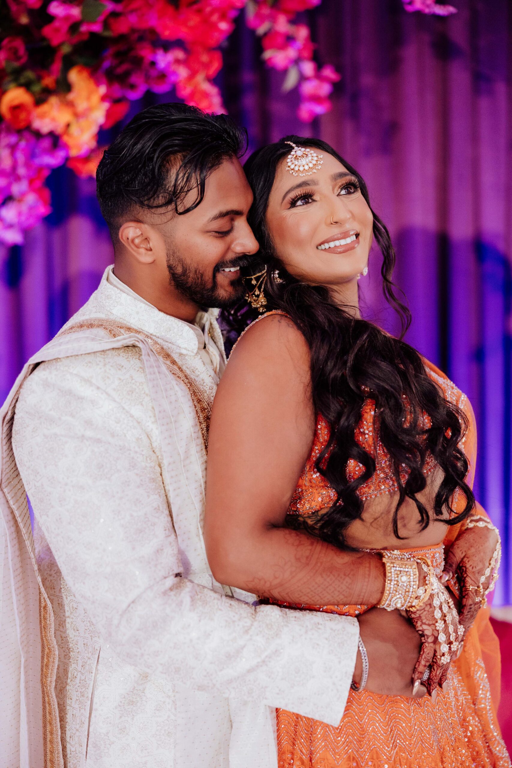 dallas oasis in red oak texas indian wedding of nitasha and lipin by dallas luxury wedding photographer william bichara