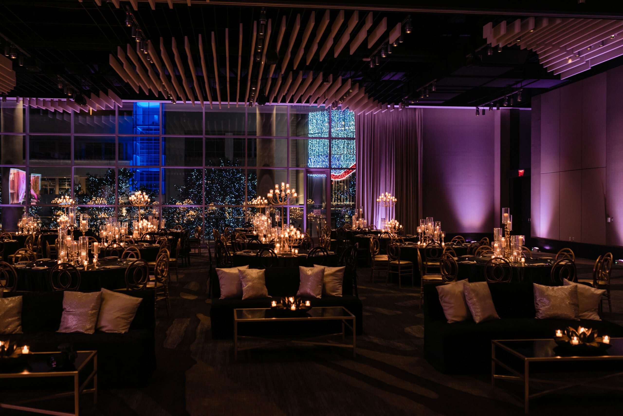 renaissance hotel legacy west luxurious wedding reception decorated by prashe