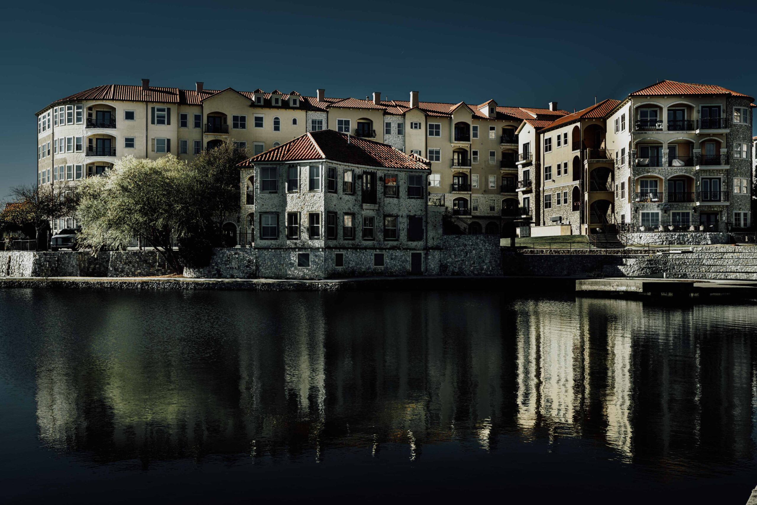 adriatica village mckinney on hasselblad 100megapixel x2d2 camera