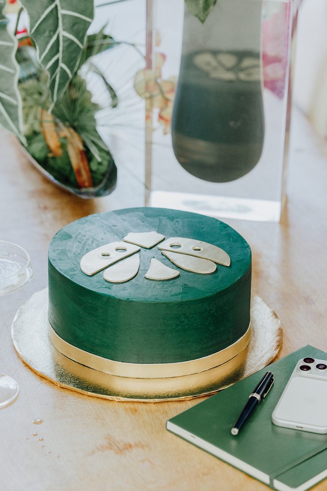  Small business branding photographer William Bichara captures authentic lifestyle portrait for HarmoniaBio Search website rebrand