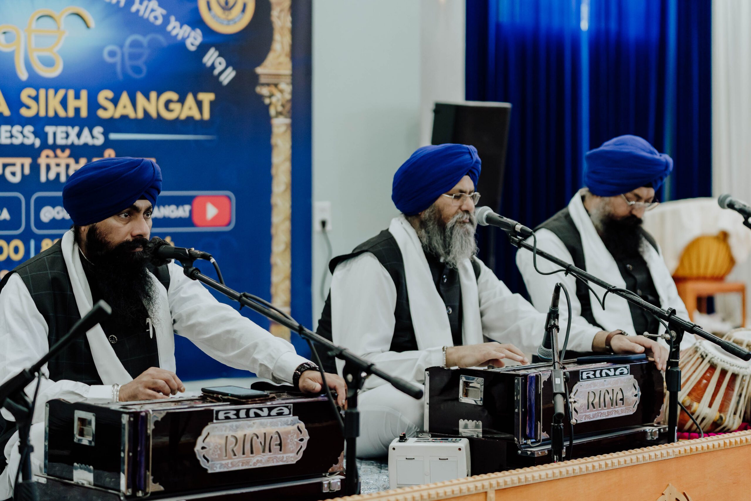 sikh ceremony start at gurdwara sikh sangat euless texas