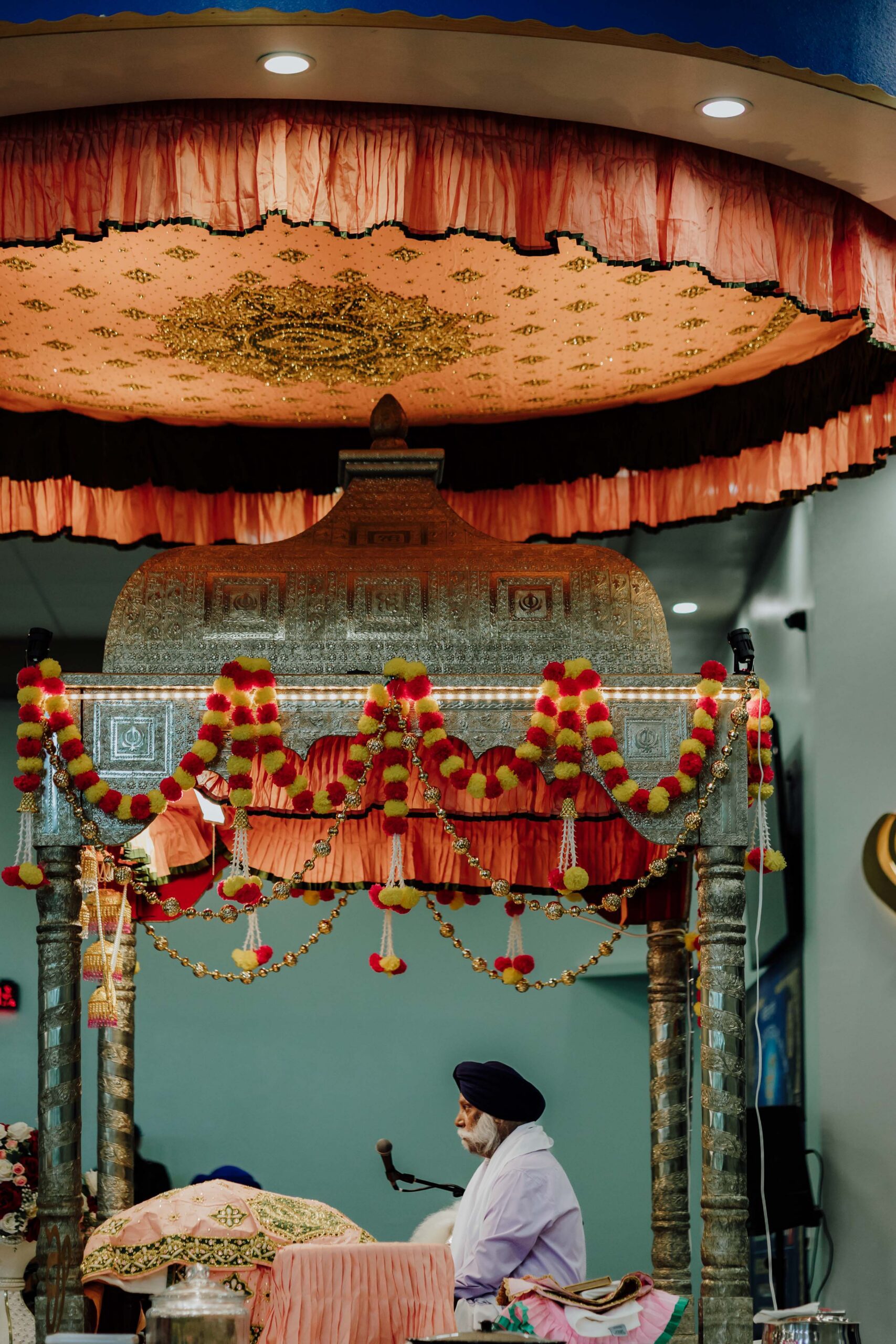 gurdwara sikh sangat in city of euless texas