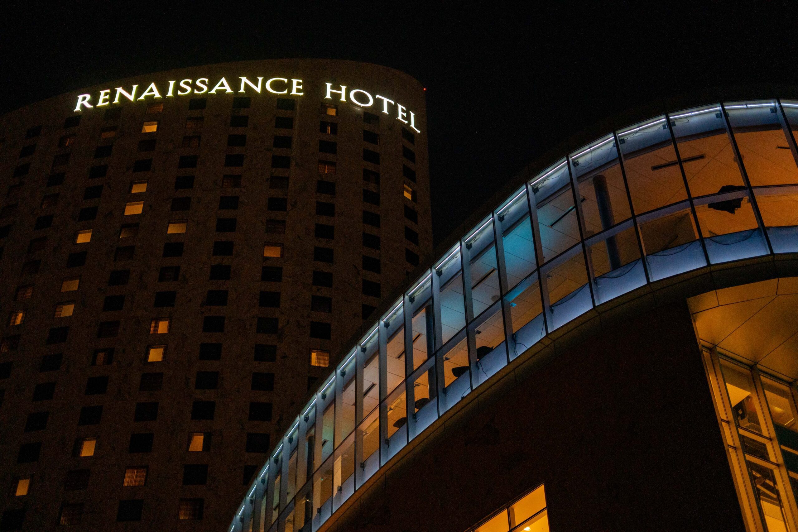 hotel Renaissance Dallas